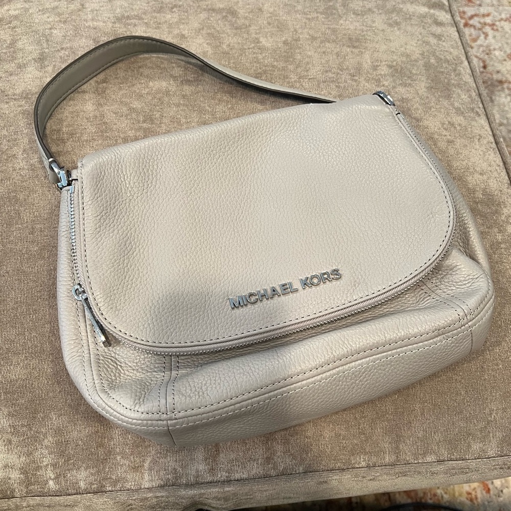 Michael Kors leather purse - great everyday use